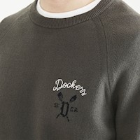 Sweater Core Crew Regular Fit OARS INTARSIA crew CHIMERA