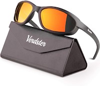 Lentes de Sol Dragon Alliance -  Monarch Crystal Navy / Grey