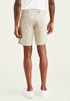 Short Ultimate Solid Straight Fit Porcelain Khaki