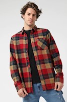 CAMISA M/L - Volcom - CSR - S