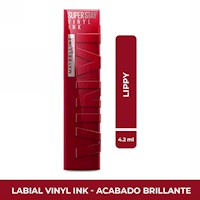 LABIAL MAYBELLINE LÍQUIDO NY VINYL INK