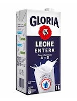 Yogurt Parcialmente Descremado GLORIA Sabor a Vainilla Galonera 1.7Kg Act