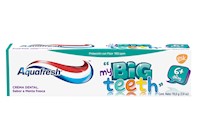 AQUAFRESH CEP MY BIG TEETH 231178