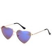 Lentes de Sol Corazones - Mora