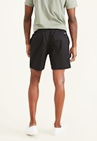 Short Amphibiuos Regular Fit Negro