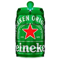 Cerveza HEINEKEN Pack 6 Lata 330ml