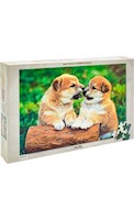 Rompecabezas 500 Little Pair 26 GENERICO