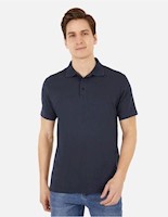 POLO RAGLAN - SWISS LORD MARACUYA/HEATHER AFB Nike