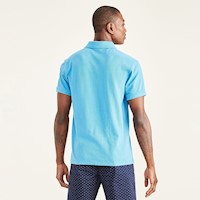 Polo Icon Polo Standard Fit Cendre Blue