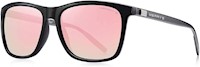 Dragon Alliance - Lentes de Sol Unisex Double Dos Jet