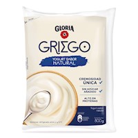 Yogurt Gloria Griego Sabor Natural 800g Acti