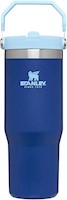 Stanley IceFlow - Vaso de acero inoxidable con sorbete abatible