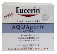 EUCERIN AQUAPORIN CR ACT P/NR-MX 555395