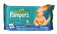 PAMPERS TOALLA HUMEDA 577812