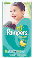 PAMPERS JUEG/SUEÑ T/XG 578733