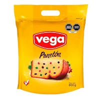 Paneton VEGA Bolsa x 800gr Dockers