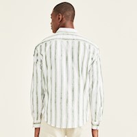 Camisa Manga Larga Dockers Casual Verde