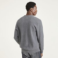 Sweater Cardigan Dockers Gris