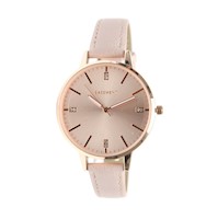 RELOJ PU ROSE 1184 BASEMENT