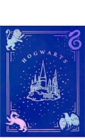 Libreta punteada Harry Potter 2700 Generico