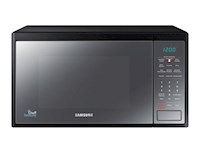 SAMSUNG HORNO MICROONDAS 32 LT. CON DORADOR MG32J5133AM NEGRO