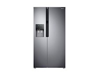 SAMSUNG REFRIGERADORA SIDE BY SIDE  CON TWIN COOLING PLUS 510 LTS RS51K5460SL