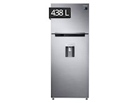 SAMSUNG REFRIGERADORA TWIN COOLING PLUS 438 LTS RT43K6630S8