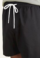 Short Amphibiuos Regular Fit Negro