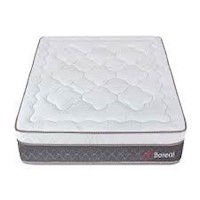 Colchón Forli Boreal Pocket SS 2 plz