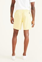 Short Amphibiuos Regular Fit Amarillo