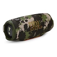 JBL Charge 6 Parlante Bluetooth 5.2 Resistente al agua 50W Camuflado