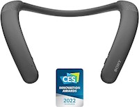 Parlantes bluetooth estilo neckband SRS-NS7