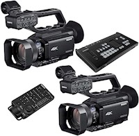 Videocámara PXW-Z90 | 4K HDR