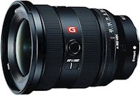Lente Zoom Gran Angular | Montura E Full Frame | G Master | 16-35mm F2.8 | SEL16