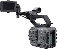 Cámara Cinema Line FX6V | Sensor CMOS Exmor R™ | S-Cinetone™