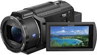 Handycam® 4K AX43A con sensor CMOS Exmor R™