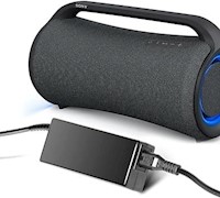 Parlante Bluetooth | Mega Bass | Splashproof | Batería 30 horas | SRS-XG500