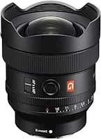 Lente Prime Ultra Gran Angular | Montura E Full Frame | G Master | 14mm F1.8 | S