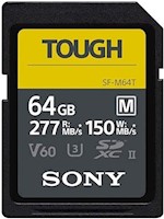 Tarjeta de memoria CFexpress Tipo A de la serie CEA-G