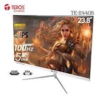 Monitor Teros TE-2440S 24″ IPS 100hz 5ms Full HD
