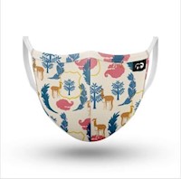 MASCARILLA COOLMASK - FOREST - L