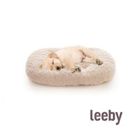 Leeby almohadilla blanca para cachorritos Act