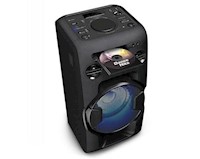 Sony - Minicomponente 470W Bluetooth NFC MHC-V11 - Negro– Producto de Test