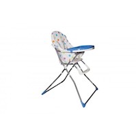 Hc15b new candy silla de comer blue Generico