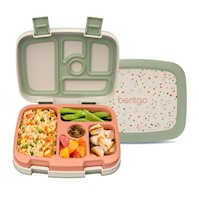 Lonchera bentgo kids whimsy & wonder - geo speckle Generico