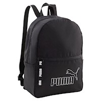 Mochila Puma Style BackPack 090354 02 Gris Unisex