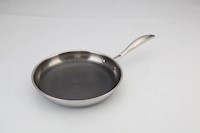 Record sartén titán acero inoxidable antirayaduras 24cm Generico