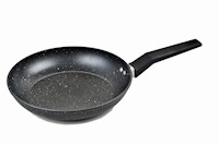 Record sartén inducción negra aluminio antiadherente 24cm Generico
