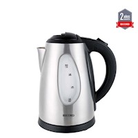 Record jarra hervidora inox 1.8l Generico