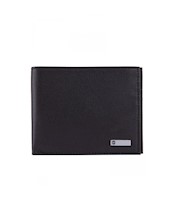 Victorinox - billetera modelo altius 3.0 barcelona negro Generico